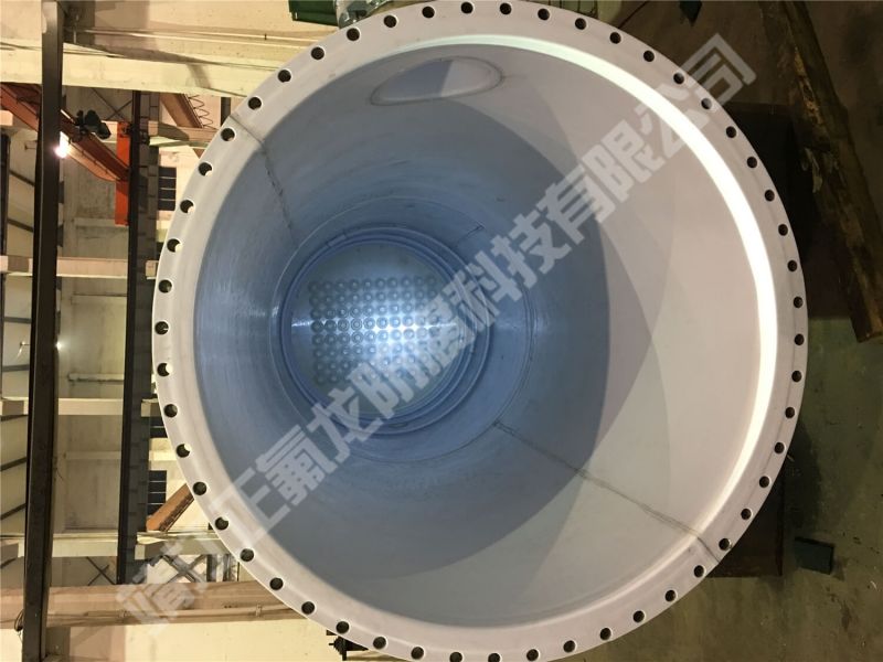 內(nèi)襯聚四氟乙烯（PTFE）大型設備